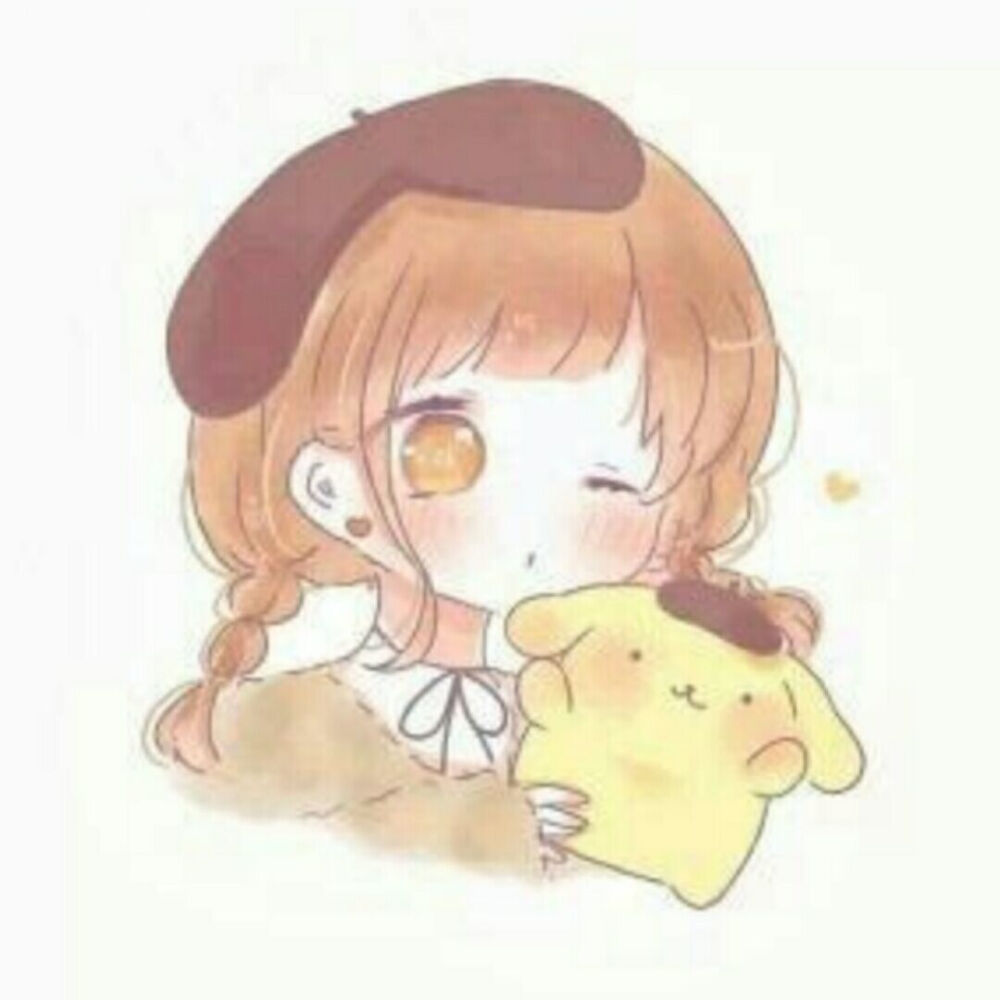 可爱风头像