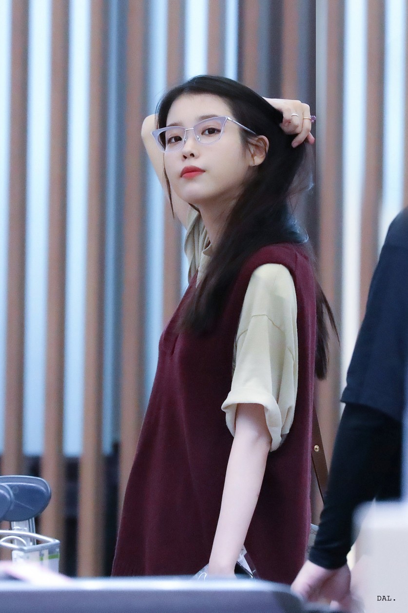 李知恩 iu