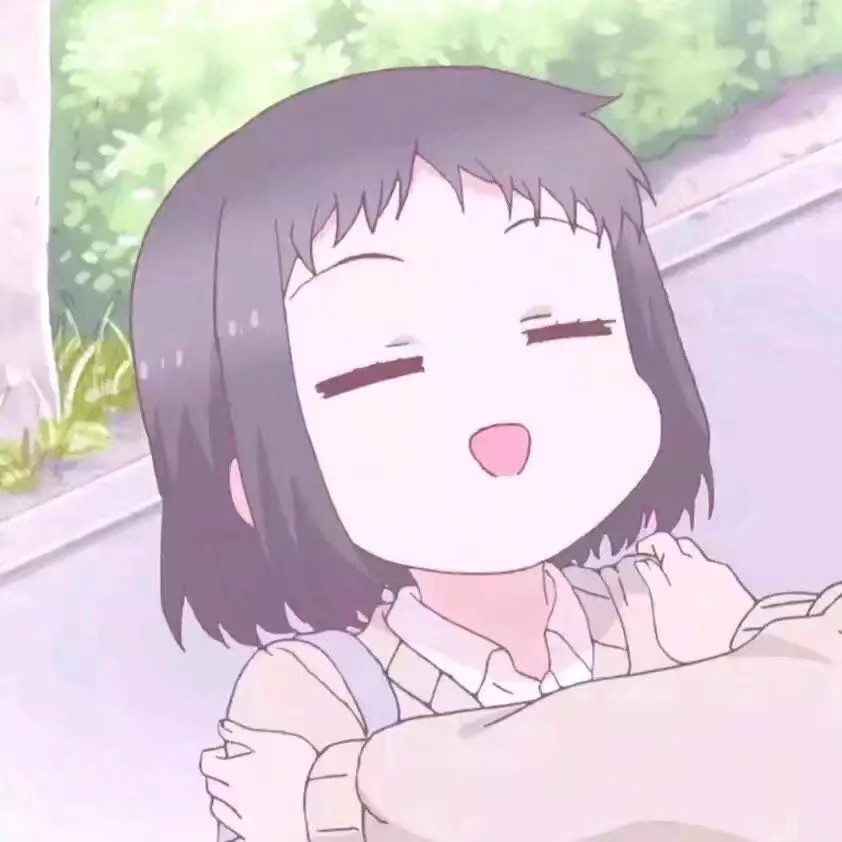 动漫情侣头像