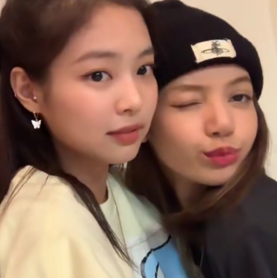 jennie lisa jenlisa 真傻 侵权删