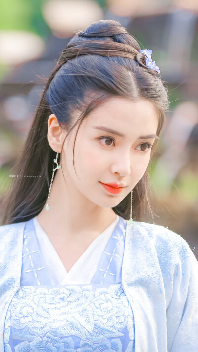 angelababy 最新 - 堆糖,美图壁纸兴趣社区