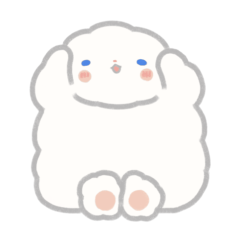 小羊猫微博@只是一只小羊羊