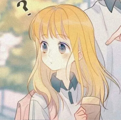动漫情头
