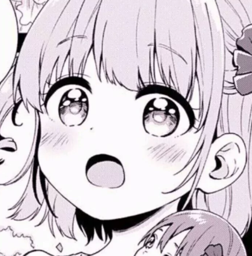 日系少女动漫头像