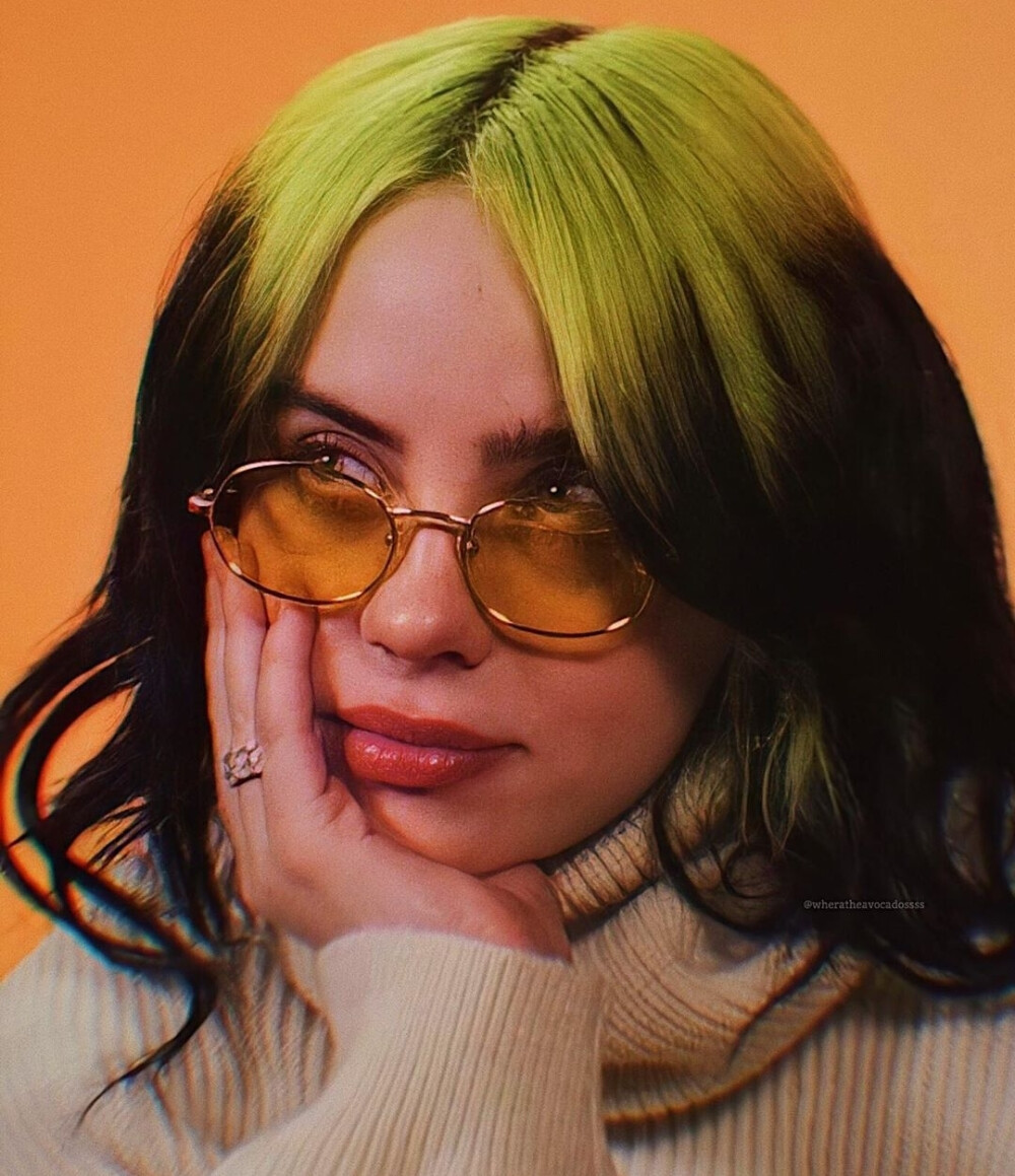 billieeilish碧梨