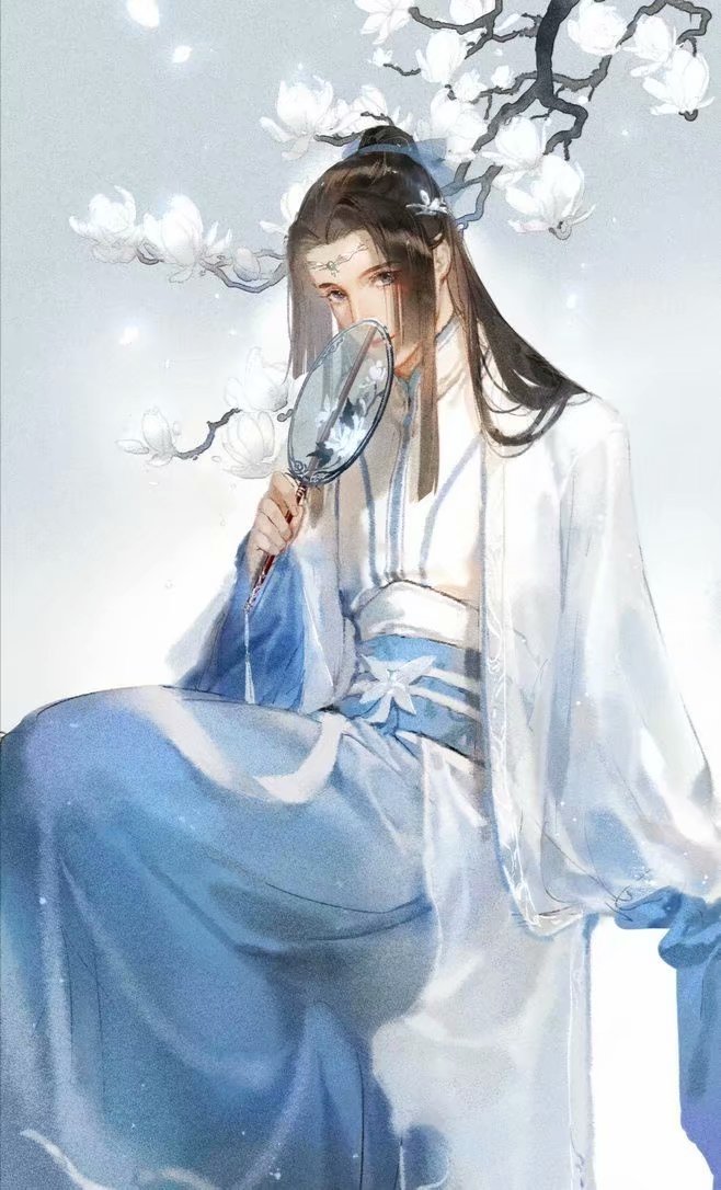 美人 堆糖 美图壁纸兴趣社区