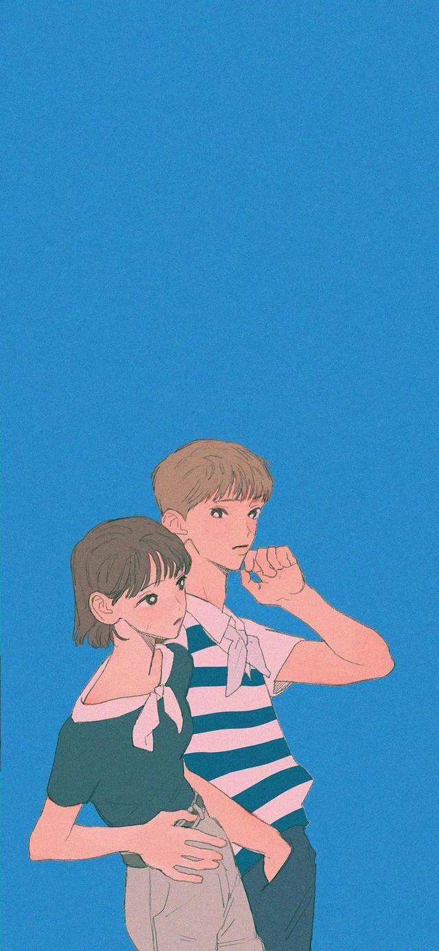 情侣壁纸