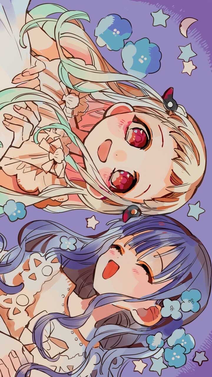 花子君