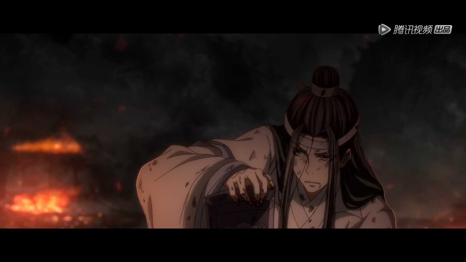 【魔道祖师】蓝湛,字忘机 /27 - 堆糖,美图壁纸兴趣