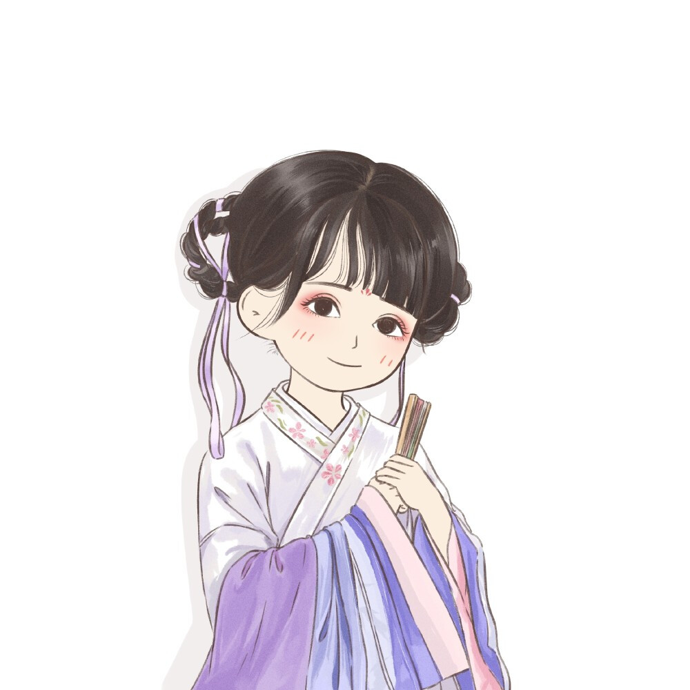 小娘子生得好生俊俏 ©：小希与阿树