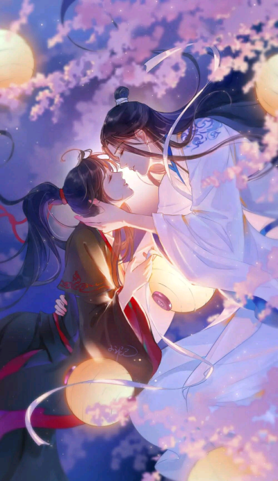 魔道祖师忘羡现代