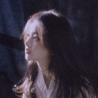 林浣/女生头像/愿喜