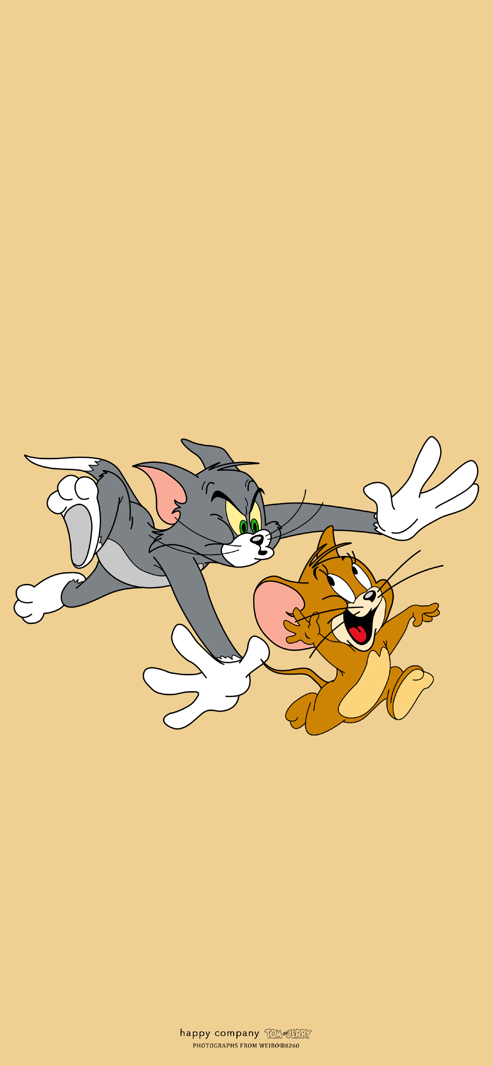 tom&jerry 猫和老鼠 - 堆糖,美图壁纸兴趣社区