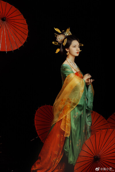 汉服摄影宋明