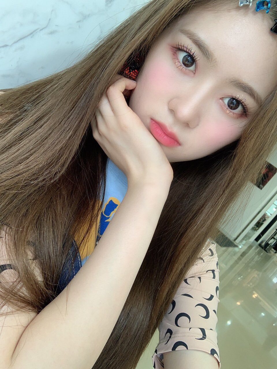 Cherrybullet May 廣川茉音 堆糖 美图壁纸兴趣社区