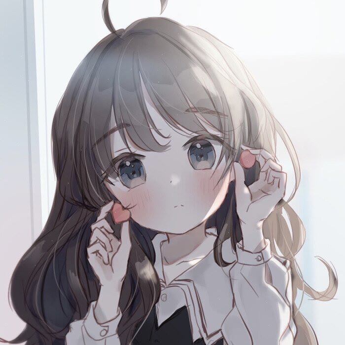 动漫女生头像