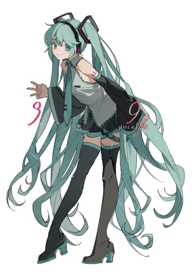 初音殿下