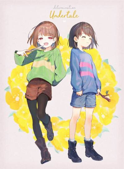 chara~