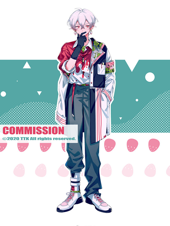 好看的动漫男生!#二次元少年##动漫… - 堆糖,美图壁纸兴趣社区