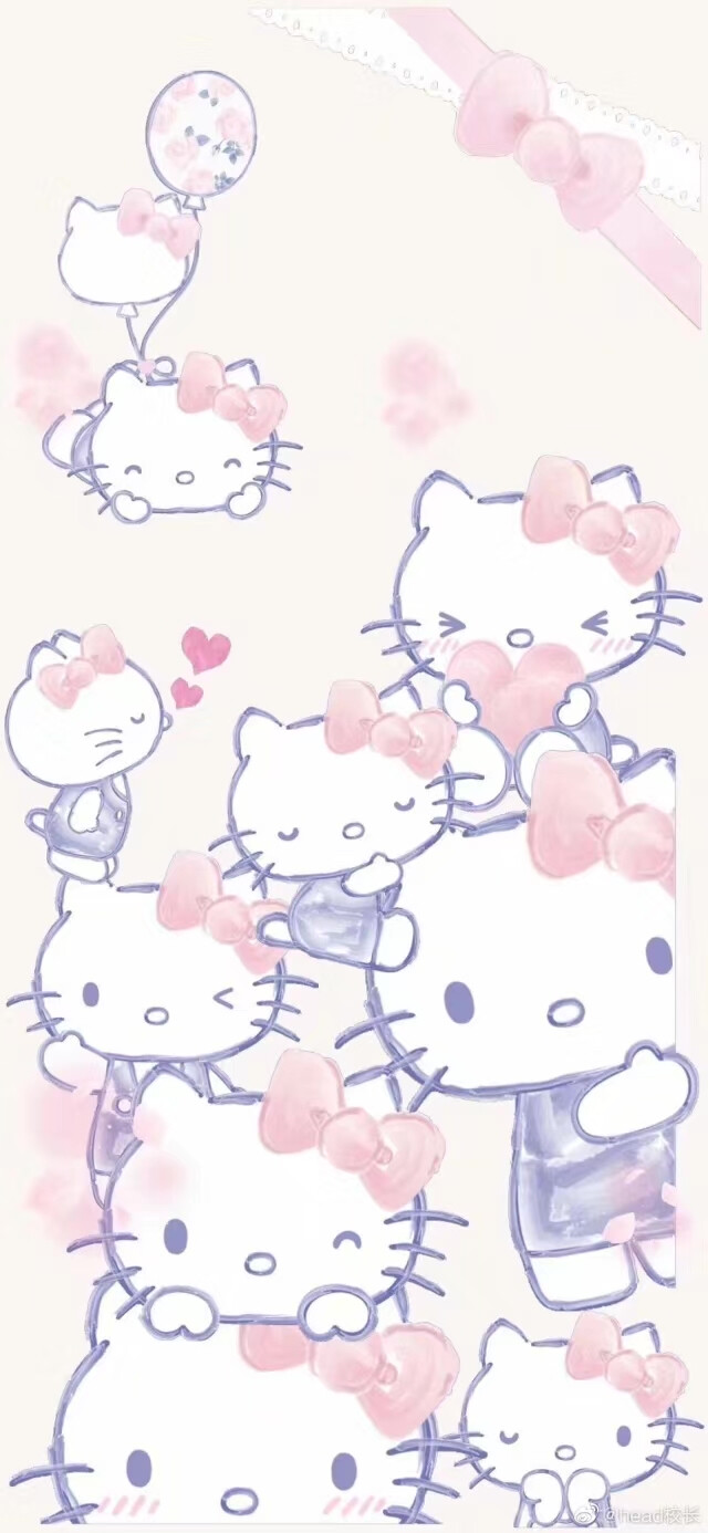 kitty - 堆糖,美图壁纸兴趣社区