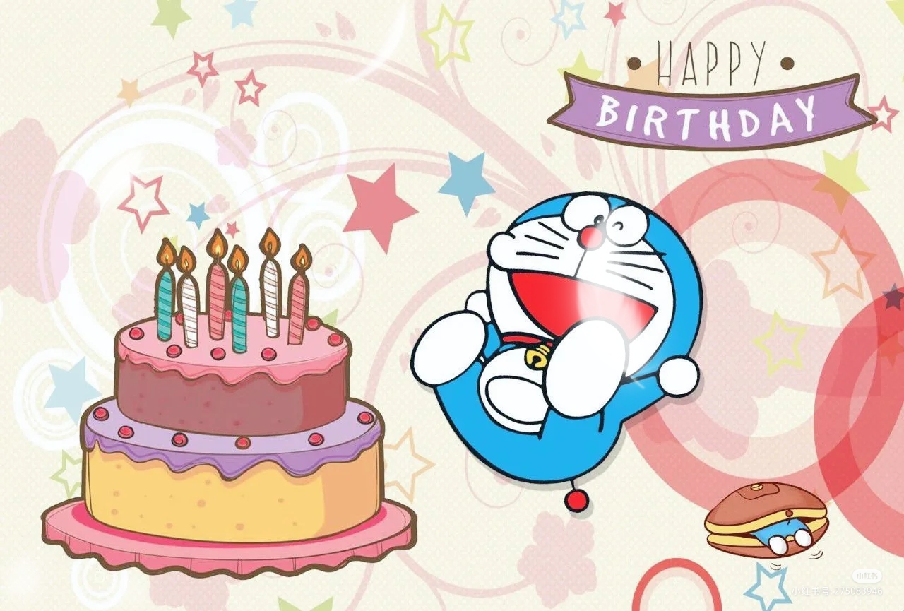 【生日】多啦A夢造型蛋糕 @ 傻妹的幸福日誌 :: 痞客邦