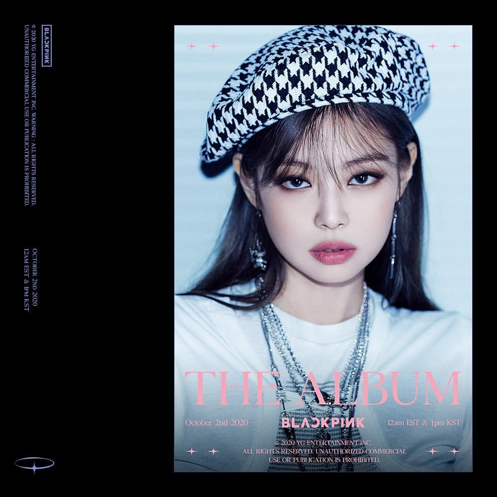 金智妮 jennie