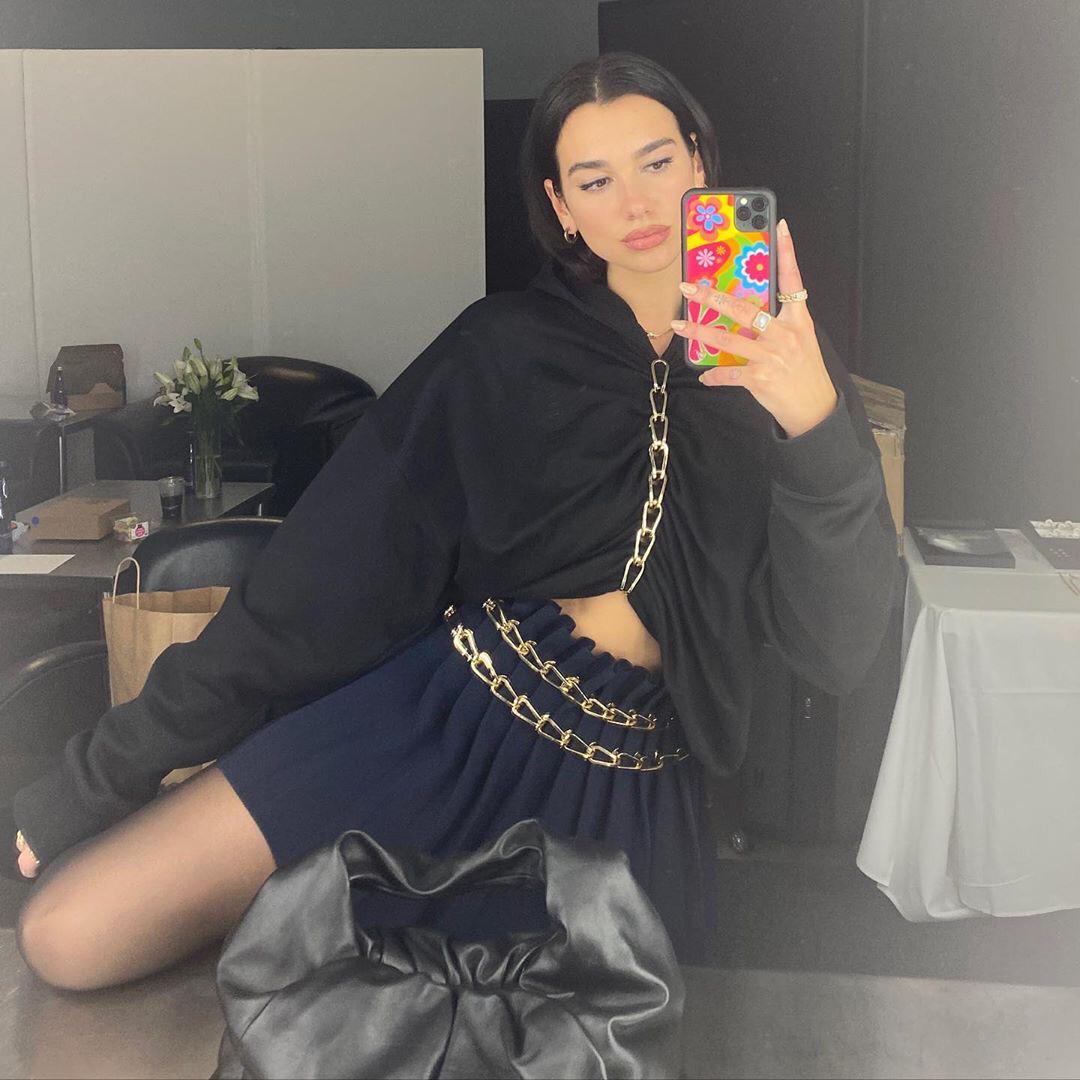 dua lipa 堆糖,美图壁纸兴趣社区