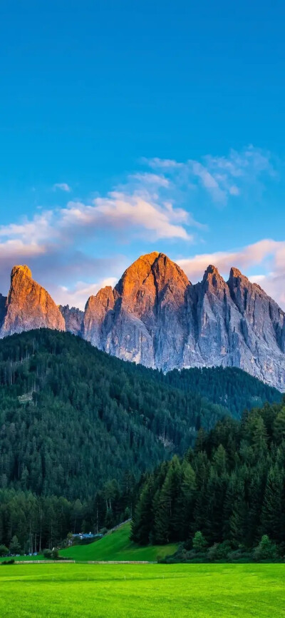 苹果壁纸风景