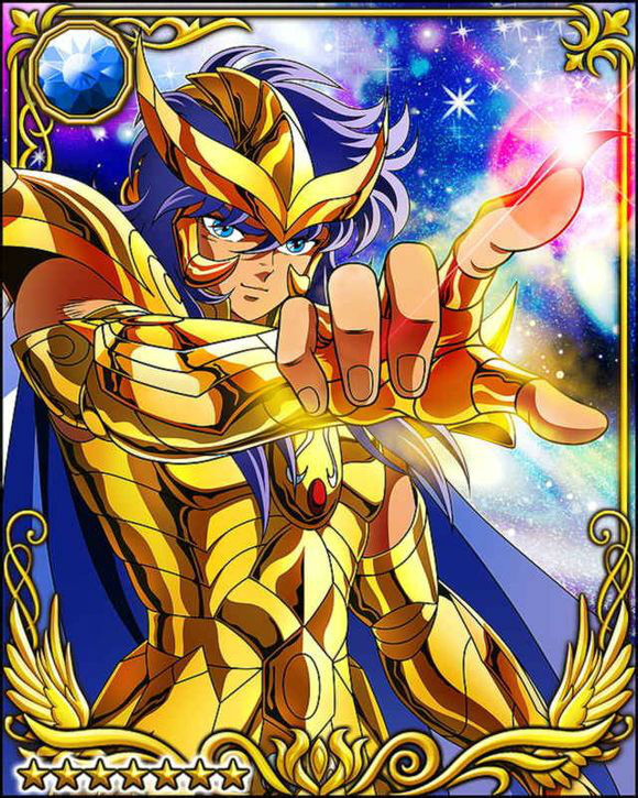 saintseiya