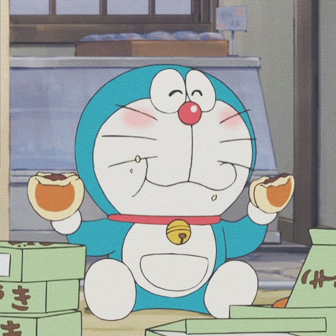 BentoOTShappiness: Doraemon Pancake Bento 哆啦A梦铜锣烧