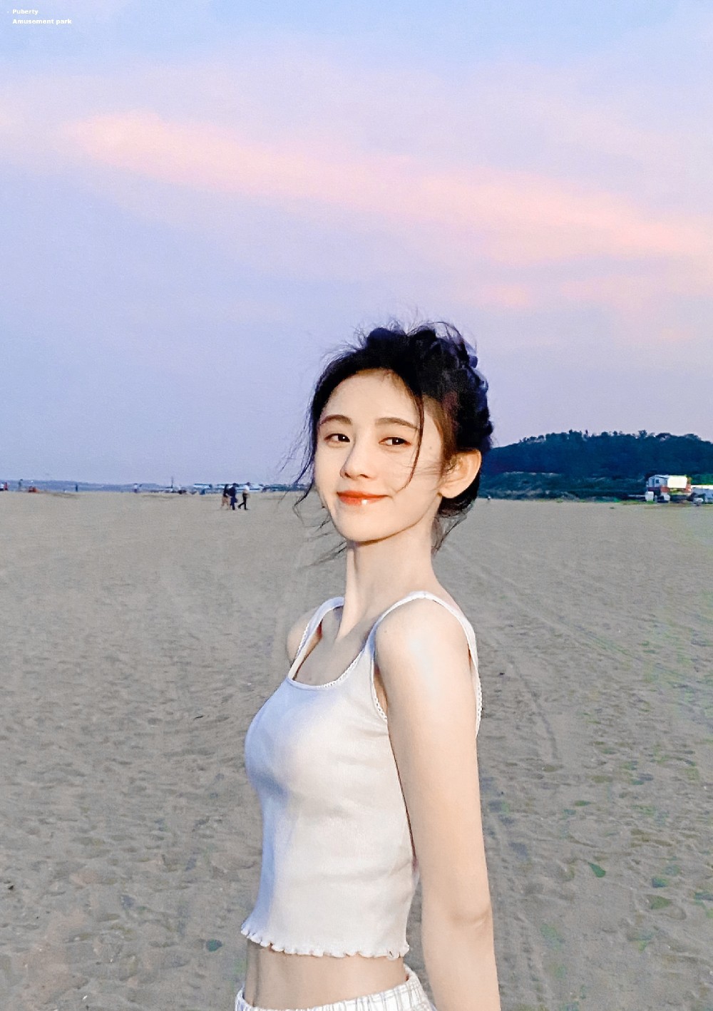 鞠婧祎