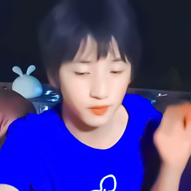 严浩翔头像