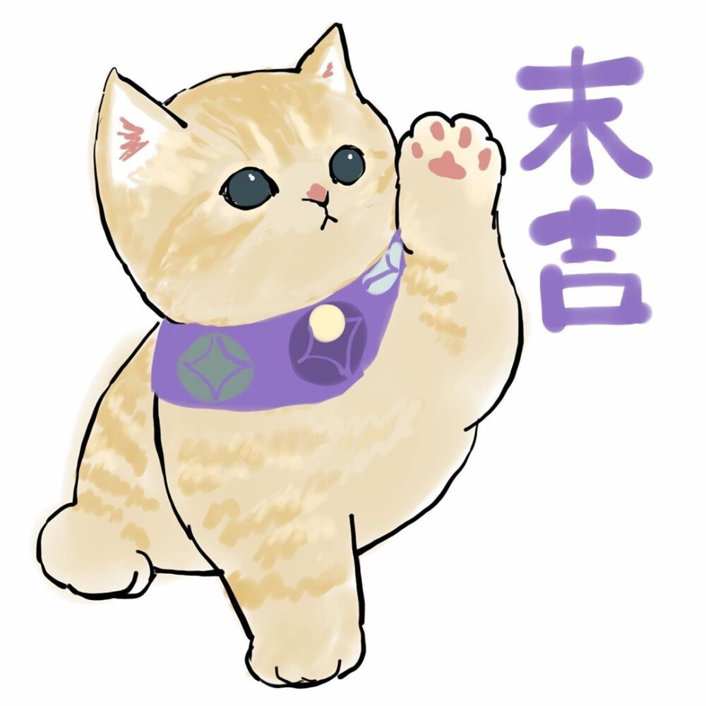 情侣头像情头猫咪头像