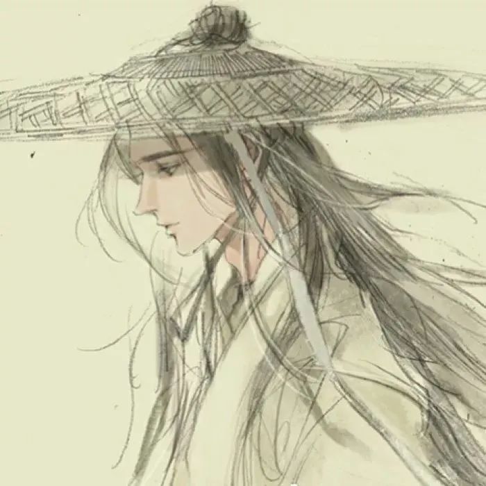 古风男头
