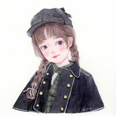 画师:汐音手绘
