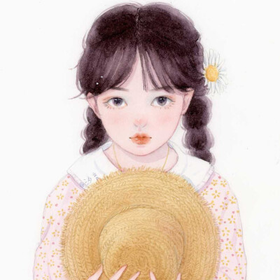 画师:汐音手绘