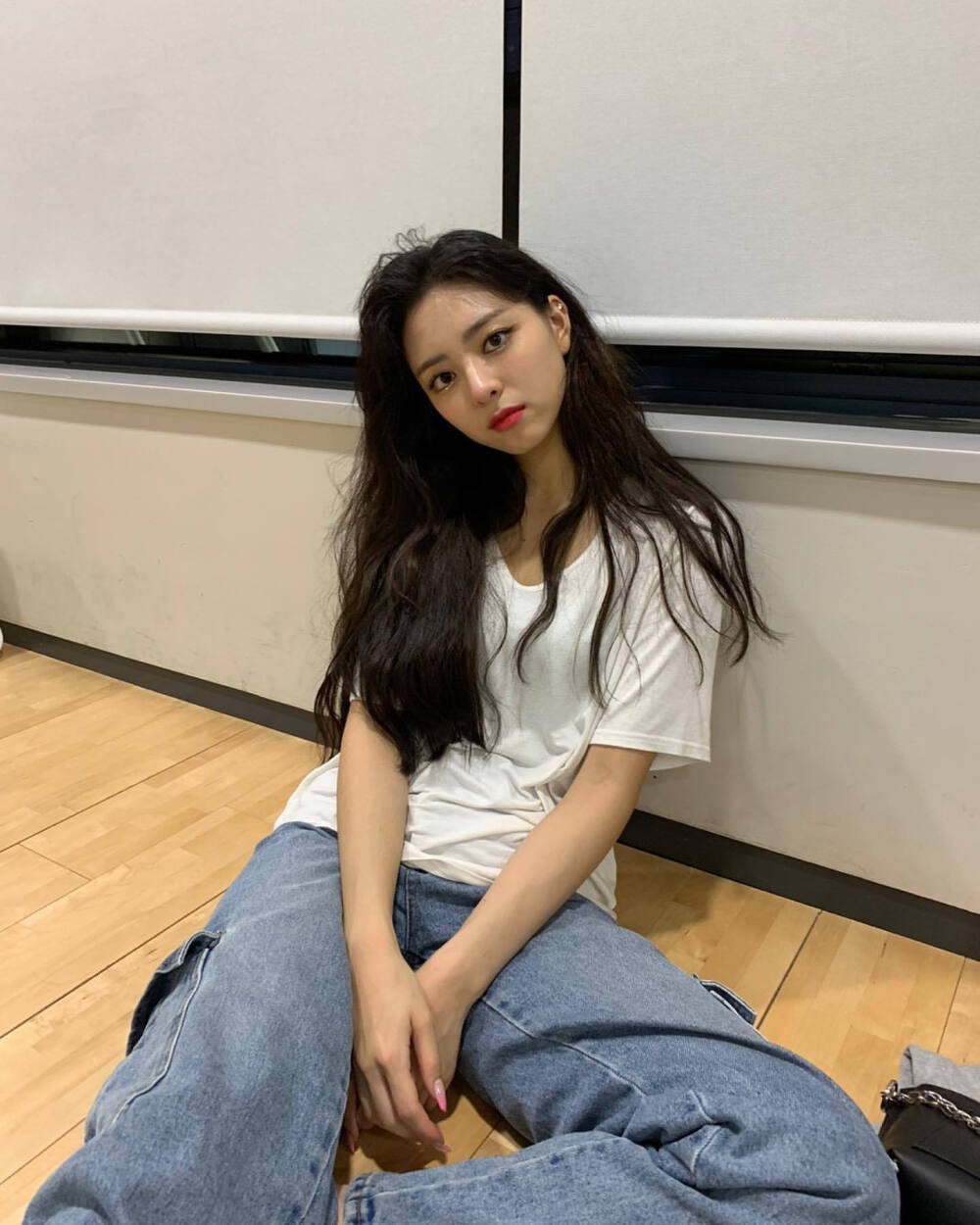 itzy yuna 申宥娜