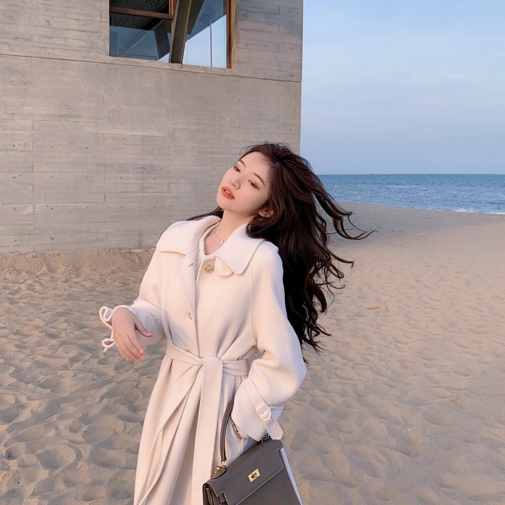 女生头像海边女头三色堇儿/禁盗