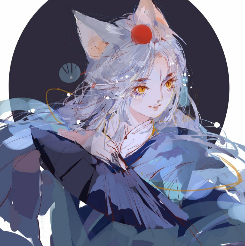 古风头像# 一天然呆山有木兮木有枝,心悦君心君不知.
