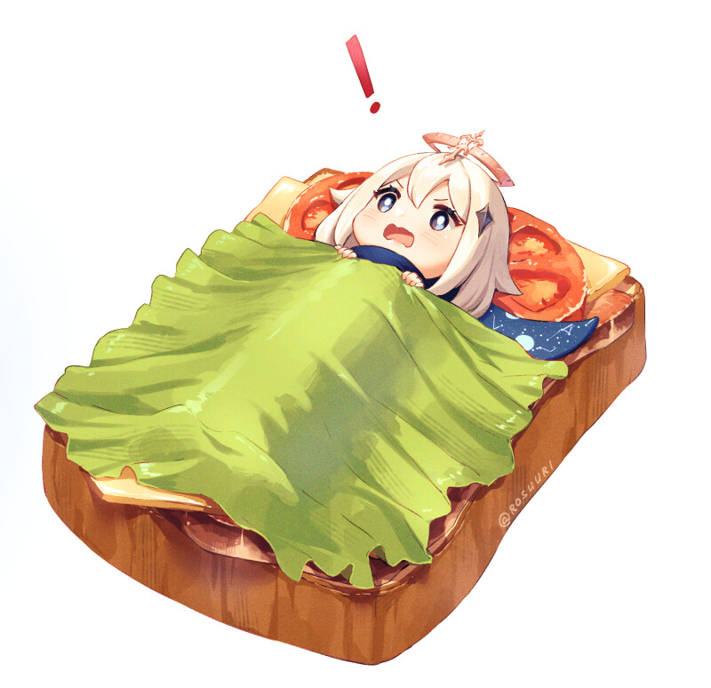 派蒙