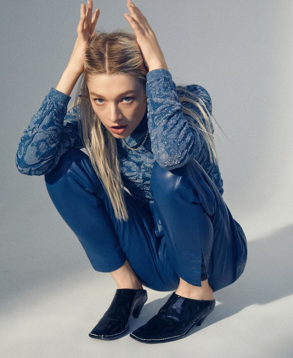 hunter schafer