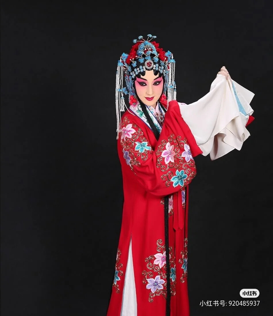 戏曲人物 堆糖,美图壁纸兴趣社区