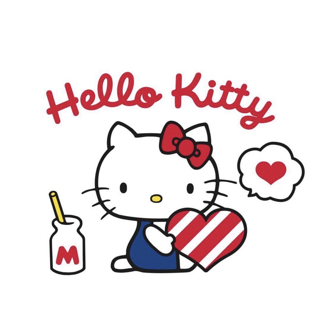 hello my kitty