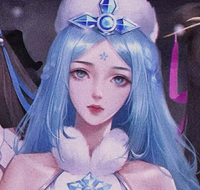 王者荣耀王昭君头像壁纸