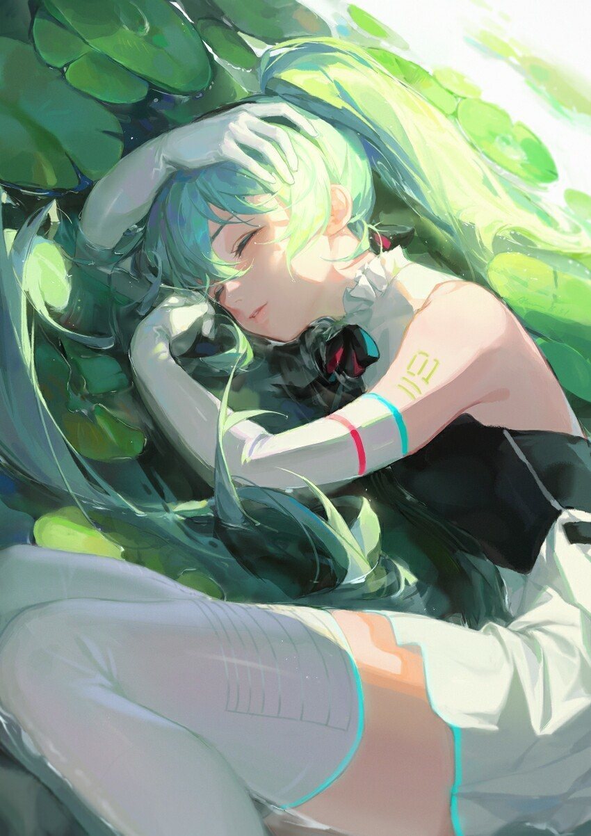 初音