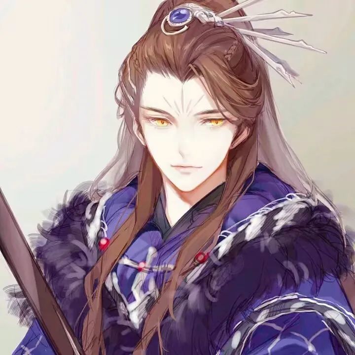 优质男头古风