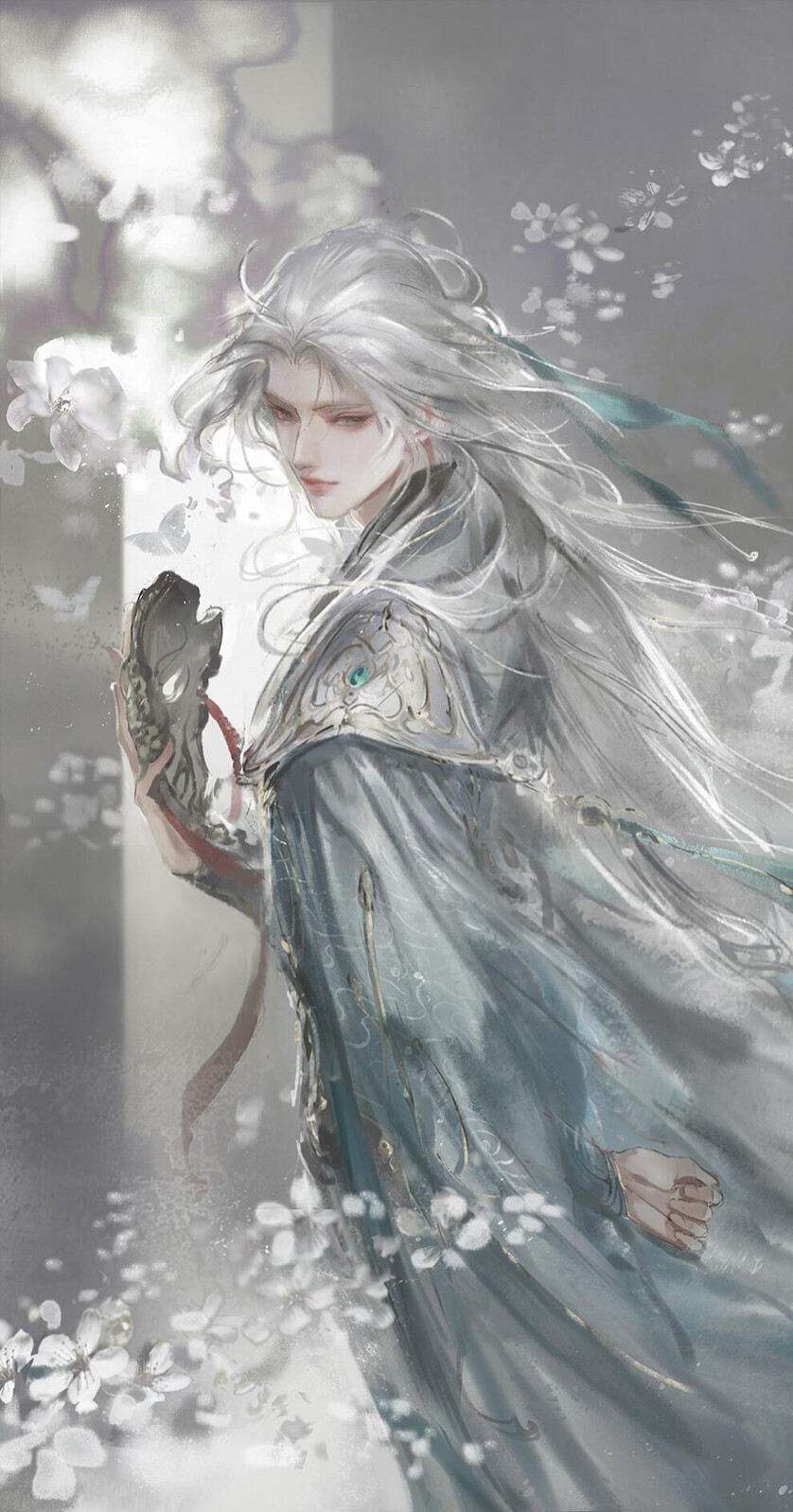 古风美男@长阳 堆糖,美图壁纸兴趣社区