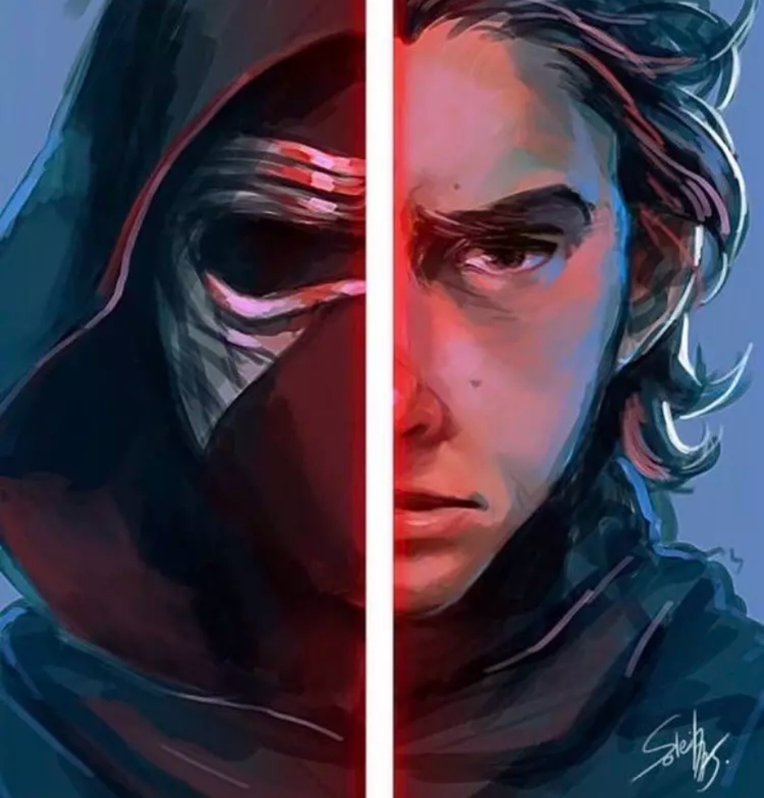 kylo ren 凯洛伦