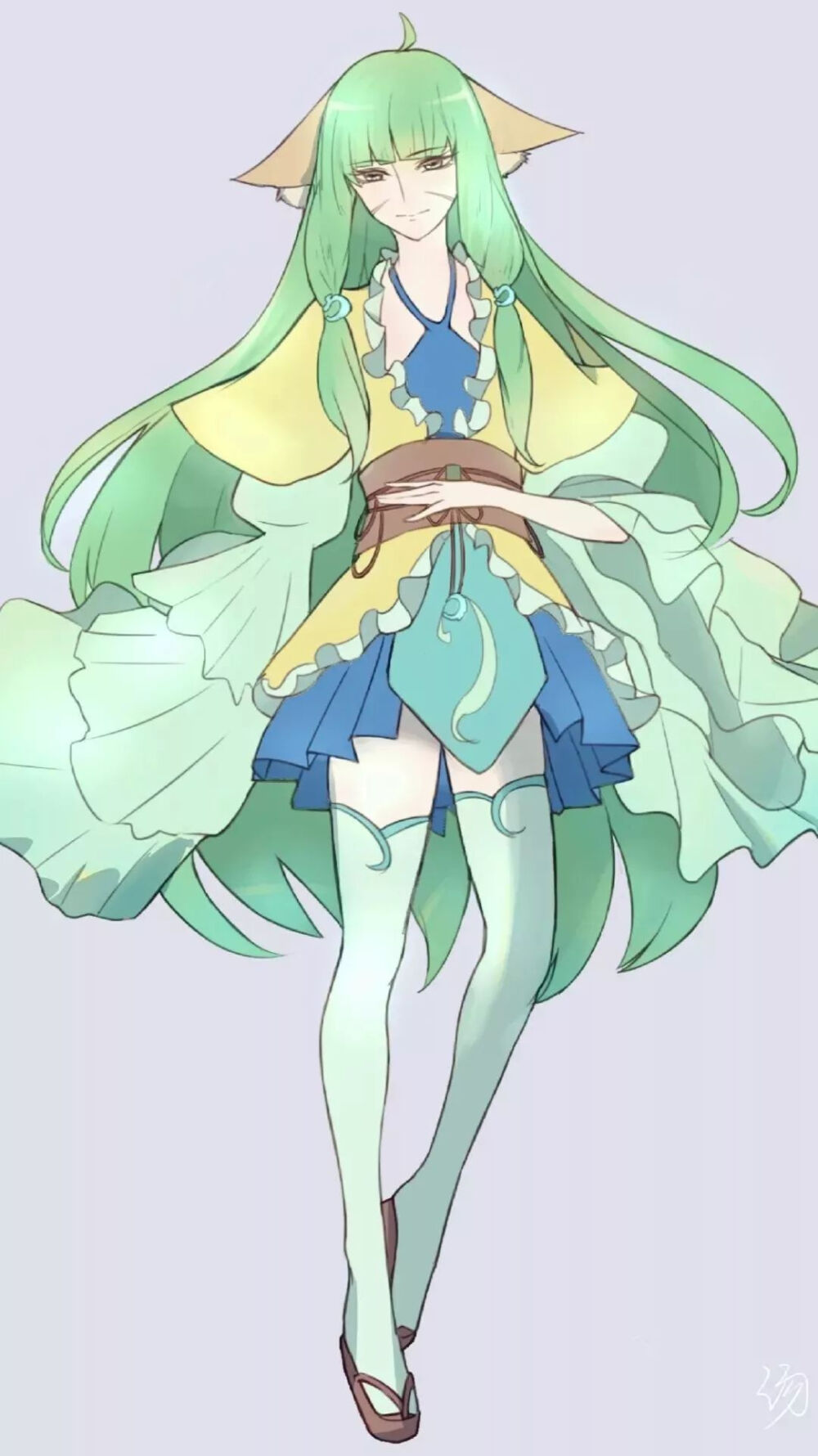 狐妖小红娘六月壁纸