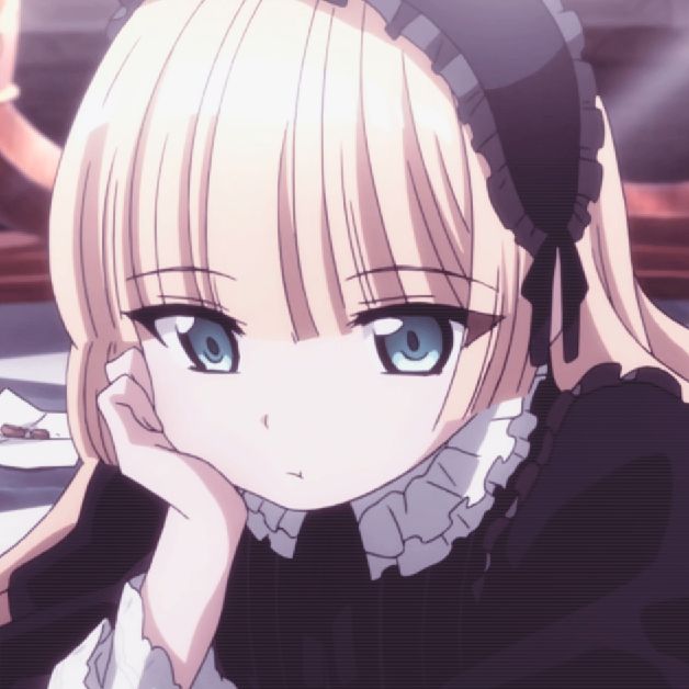 女生头像《gosick》